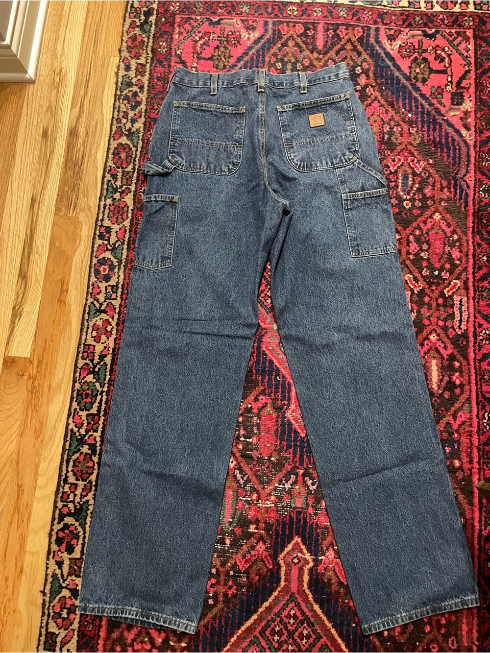 Carhartt Vintage Men’s Jeans 33 x 36 - Picture 4 of 5